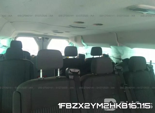 1FBZX2YM2HKB16715 фото 9
