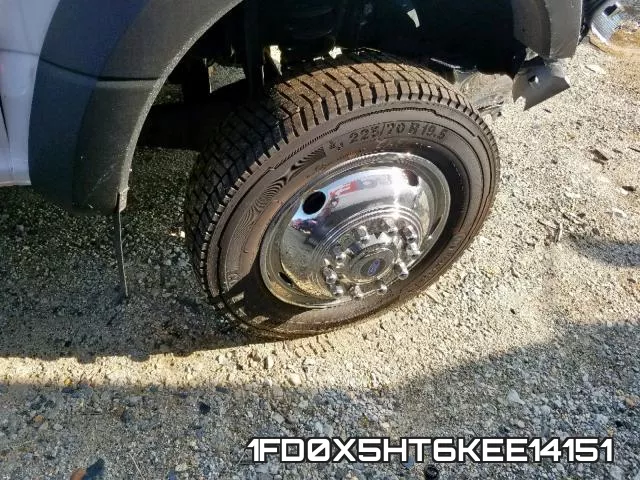 1FD0X5HT6KEE14151 фото 10