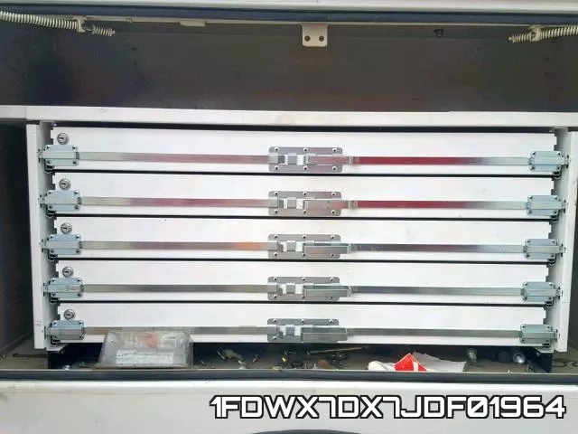 1FDWX7DX7JDF01964 фото 7