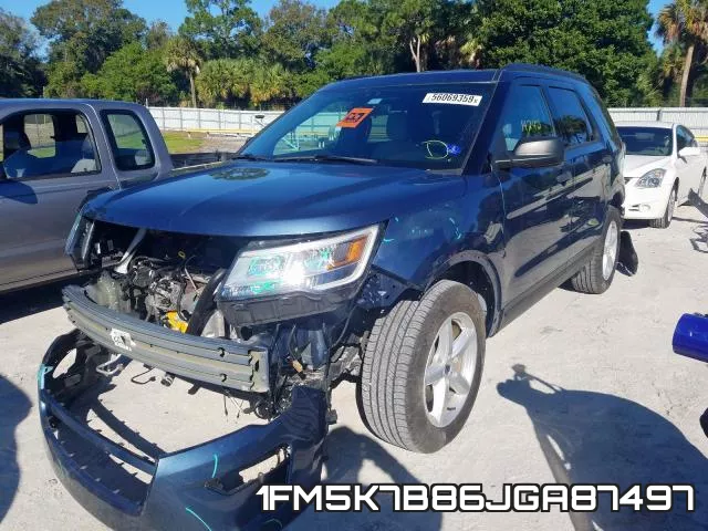 1FM5K7B86JGA87497 фото 3