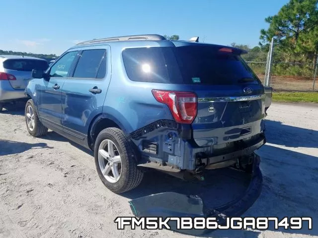 1FM5K7B86JGA87497 фото 4