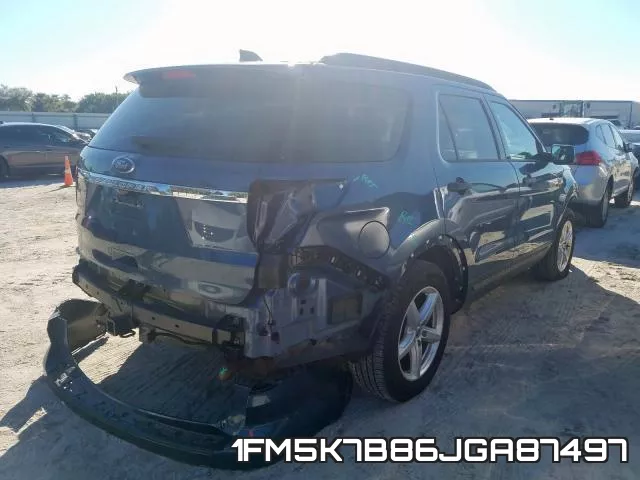 1FM5K7B86JGA87497 фото 5