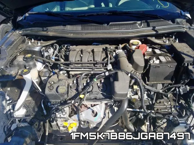 1FM5K7B86JGA87497 фото 8