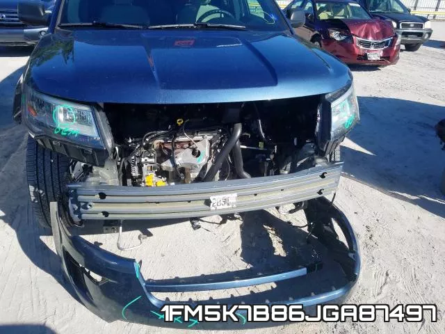 1FM5K7B86JGA87497 фото 10