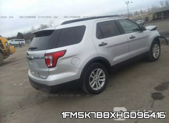 1FM5K7B8XHGD96416 фото 5