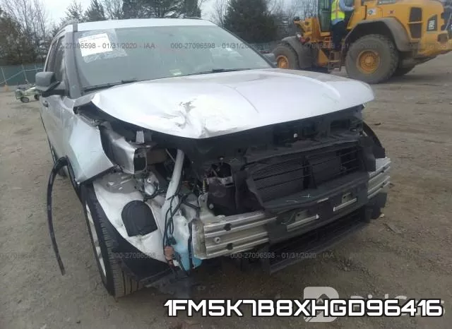 1FM5K7B8XHGD96416 фото 7
