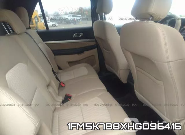 1FM5K7B8XHGD96416 фото 9