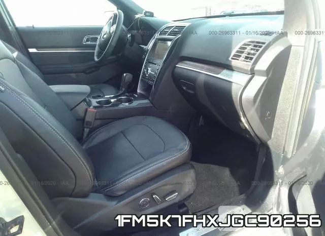 1FM5K7FHXJGC90256 фото 6
