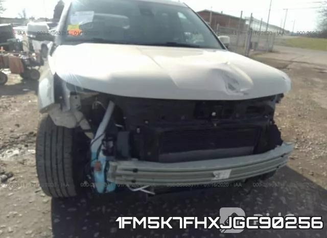 1FM5K7FHXJGC90256 фото 7