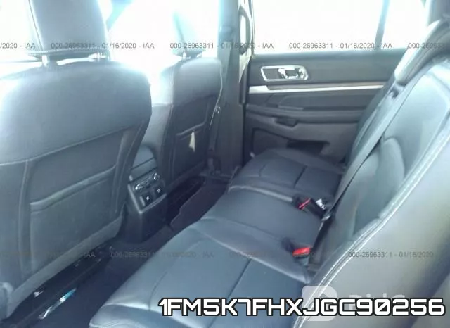 1FM5K7FHXJGC90256 фото 9