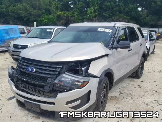 1FM5K8AR1JGA73524 фото 3