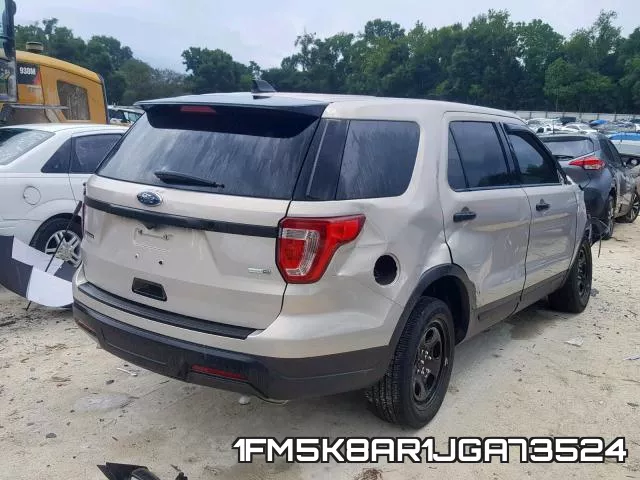 1FM5K8AR1JGA73524 фото 5