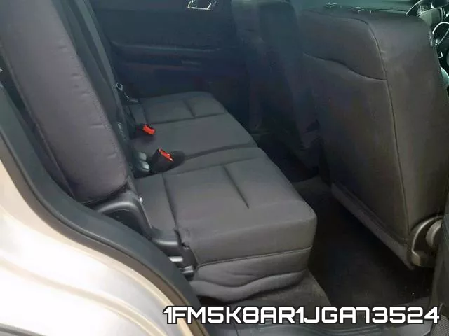1FM5K8AR1JGA73524 фото 7