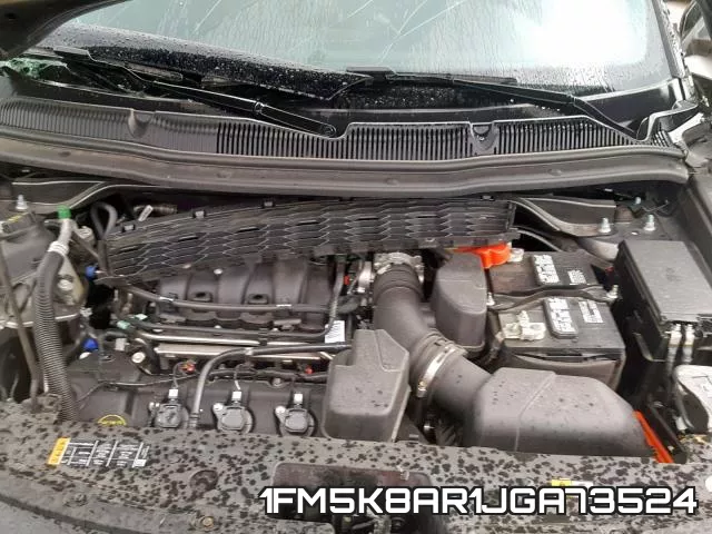 1FM5K8AR1JGA73524 фото 8