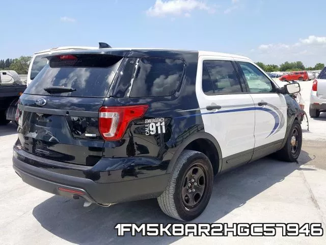 1FM5K8AR2HGC57946 фото 5