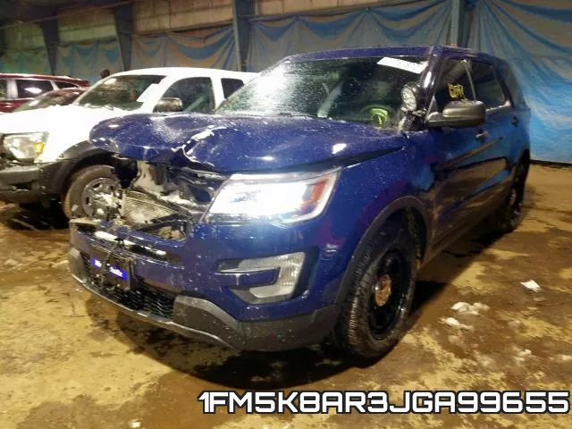1FM5K8AR3JGA99655 фото 3