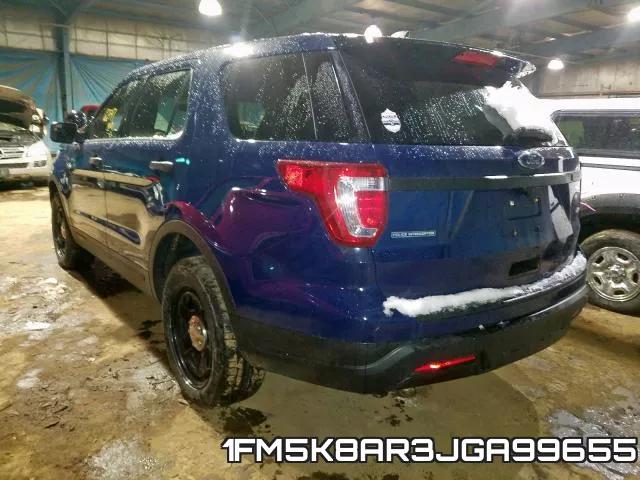 1FM5K8AR3JGA99655 фото 4