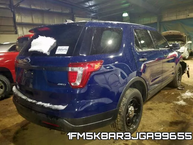 1FM5K8AR3JGA99655 фото 5