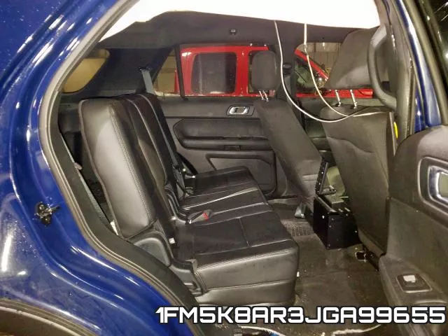 1FM5K8AR3JGA99655 фото 7