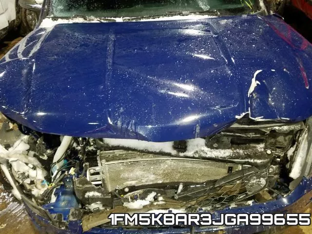 1FM5K8AR3JGA99655 фото 8