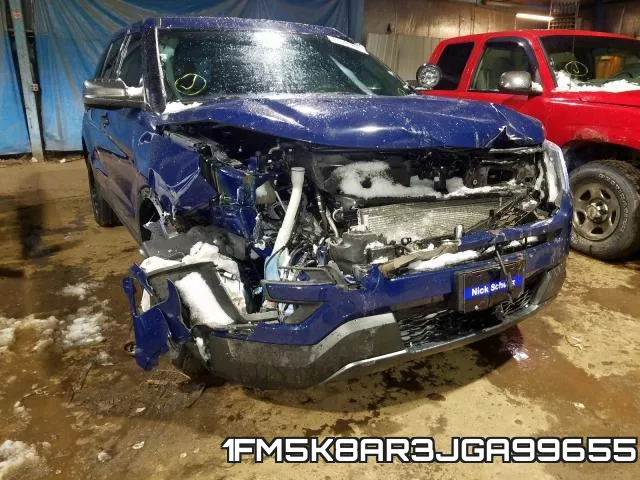 1FM5K8AR3JGA99655 фото 10