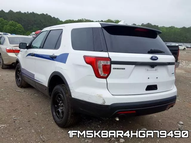 1FM5K8AR4HGA79490 фото 4