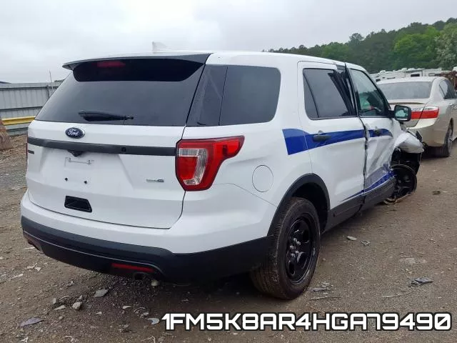 1FM5K8AR4HGA79490 фото 5