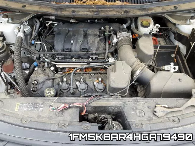 1FM5K8AR4HGA79490 фото 8
