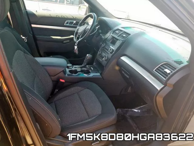 1FM5K8D80HGA83622 фото 6
