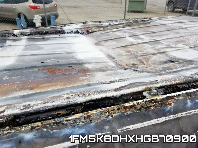 1FM5K8DHXHGB70900 фото 2