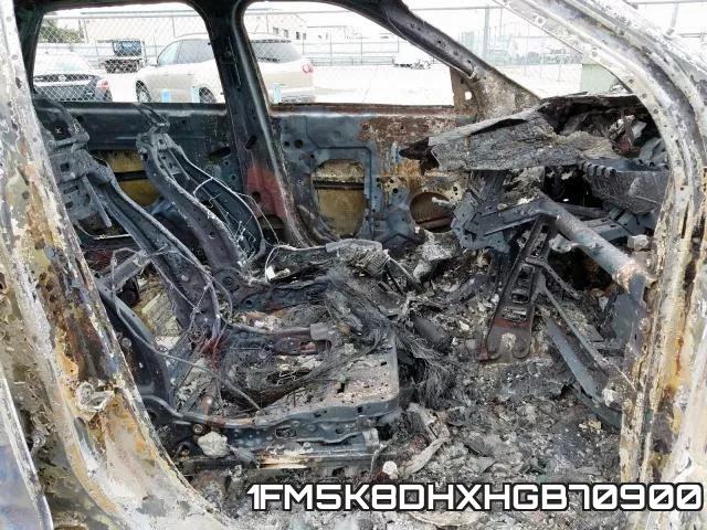 1FM5K8DHXHGB70900 фото 6