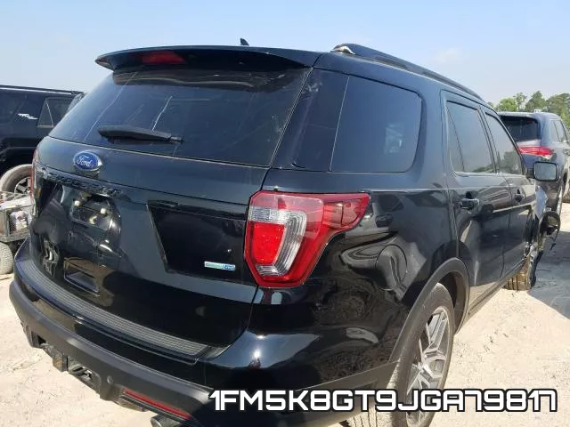 1FM5K8GT9JGA79817 фото 5