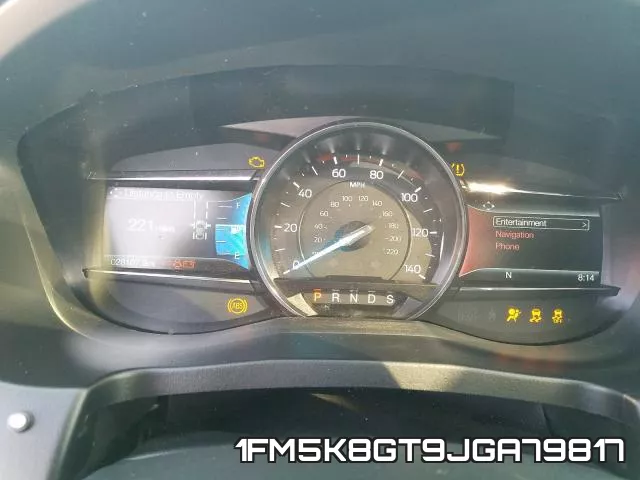 1FM5K8GT9JGA79817 фото 9