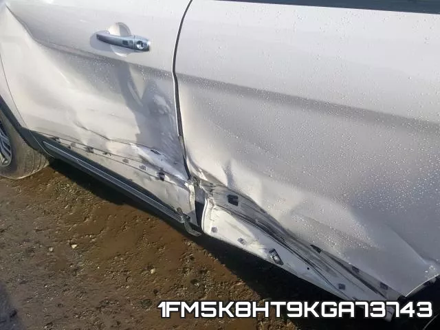 1FM5K8HT9KGA73743 фото 2