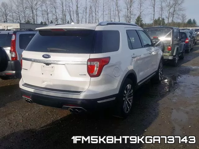 1FM5K8HT9KGA73743 фото 5