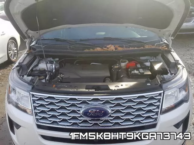 1FM5K8HT9KGA73743 фото 8