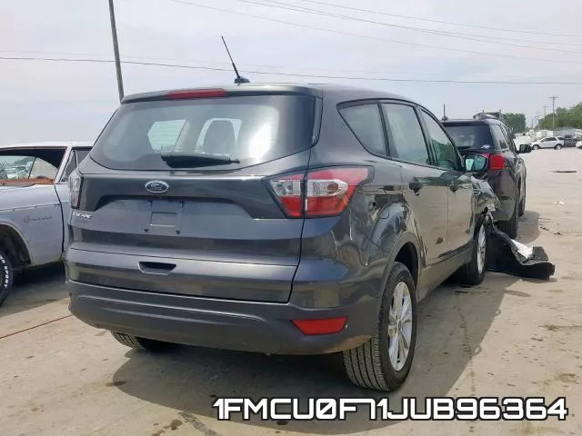 1FMCU0F71JUB96364 фото 5