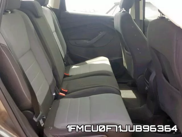 1FMCU0F71JUB96364 фото 7
