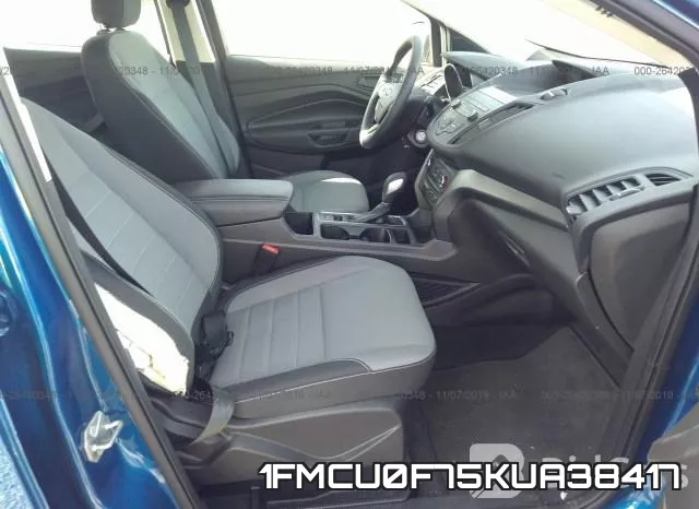 1FMCU0F75KUA38417 фото 6