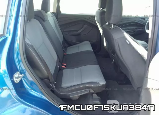 1FMCU0F75KUA38417 фото 9