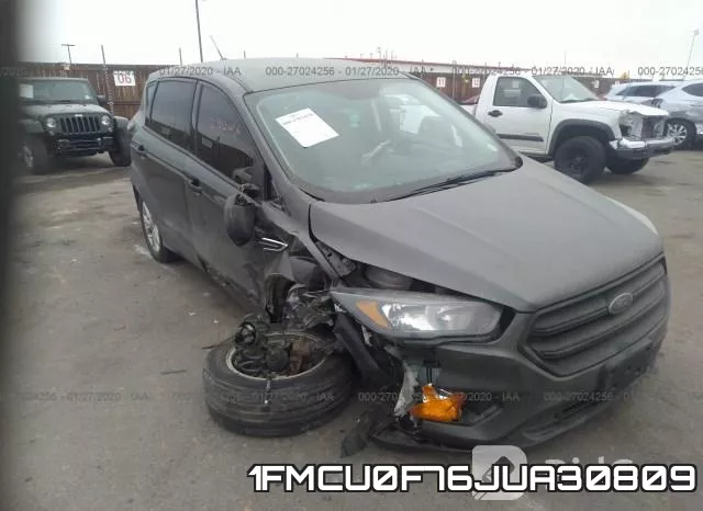 1FMCU0F76JUA30809 фото 7