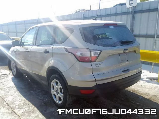 1FMCU0F76JUD44332 фото 4
