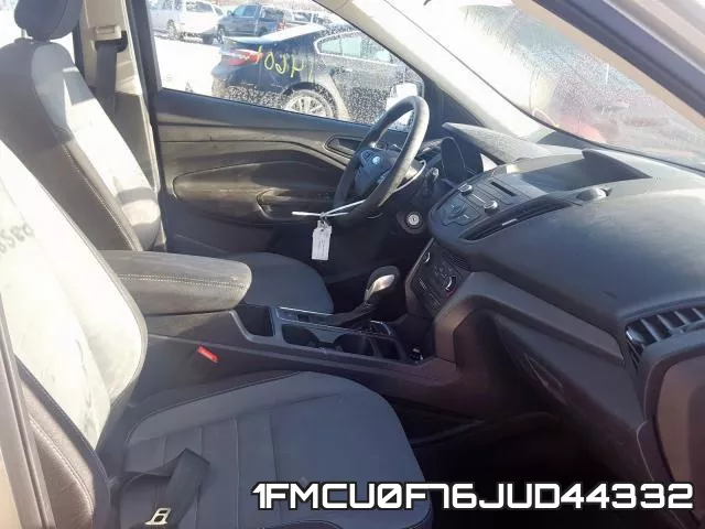 1FMCU0F76JUD44332 фото 6