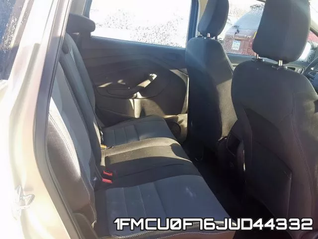 1FMCU0F76JUD44332 фото 7