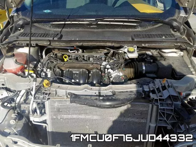 1FMCU0F76JUD44332 фото 8