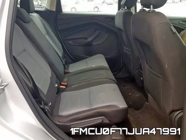 1FMCU0F77JUA47991 фото 7