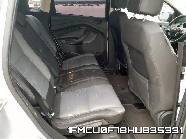1FMCU0F78HUB35331 фото 7