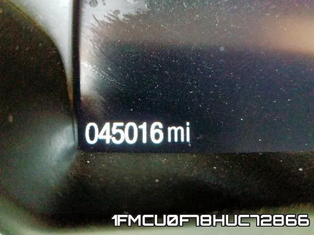 1FMCU0F78HUC72866 фото 9