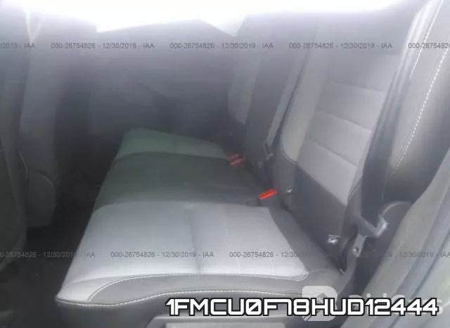 1FMCU0F78HUD12444 фото 9
