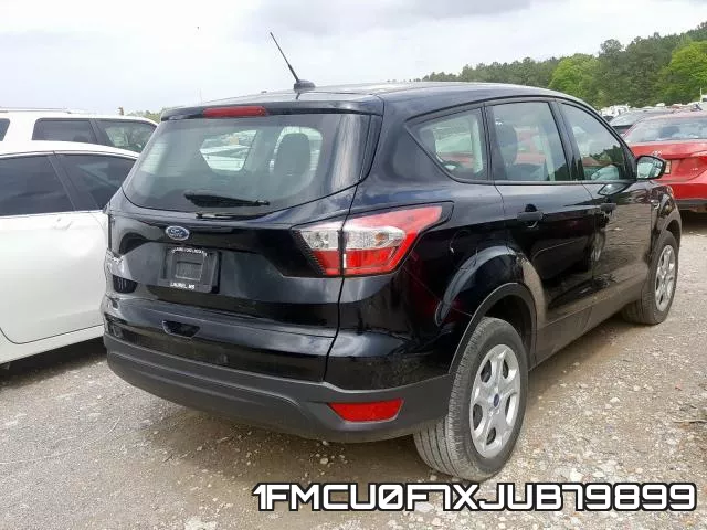 1FMCU0F7XJUB79899 фото 5